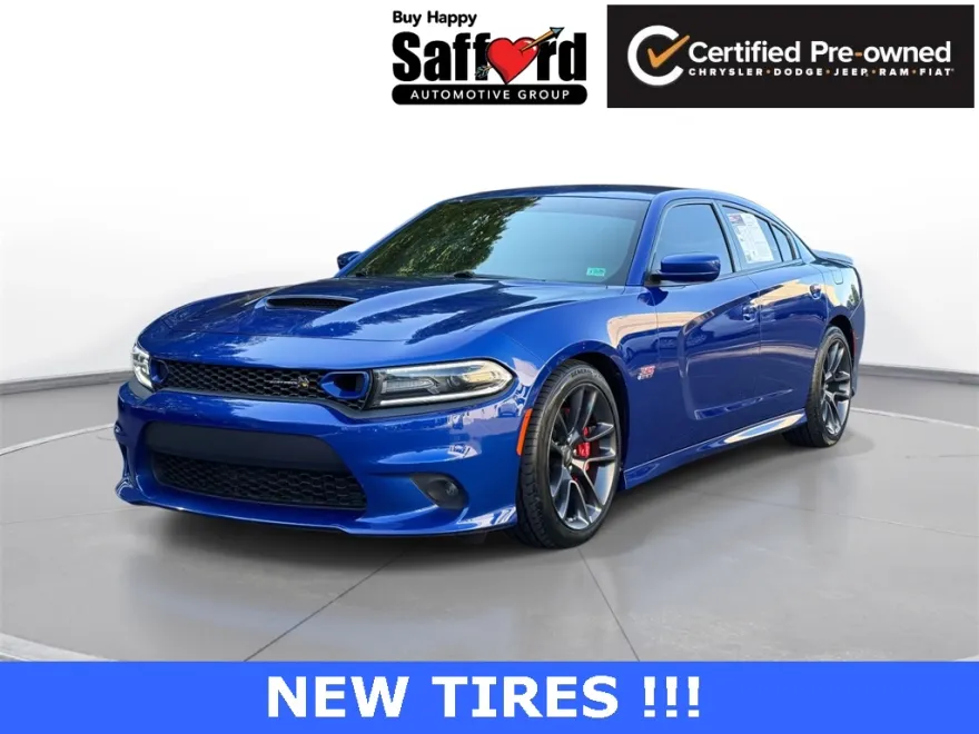 2021 Dodge Charger R/T Scat Pack photo 1