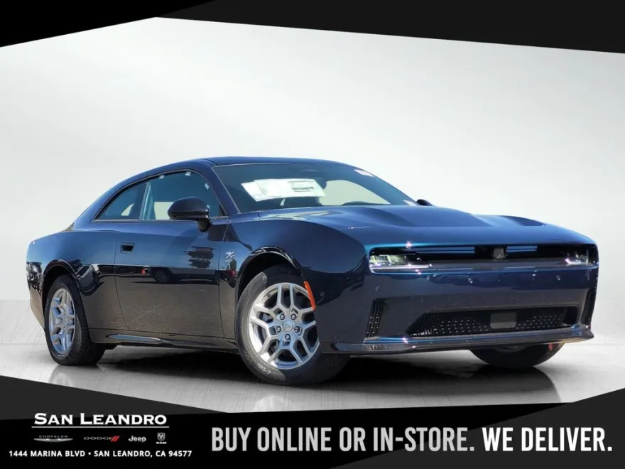 2025 Dodge Charger R/T AWD photo 1