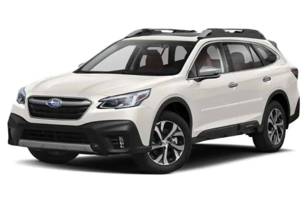 2022 Subaru Outback Touring photo 1