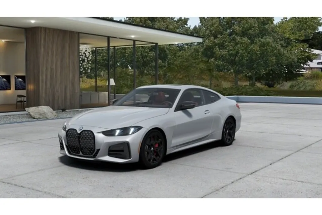 2026 Bmw 430i photo 1