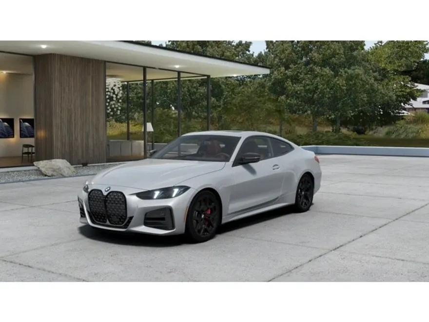 2026 Bmw 430i photo 1