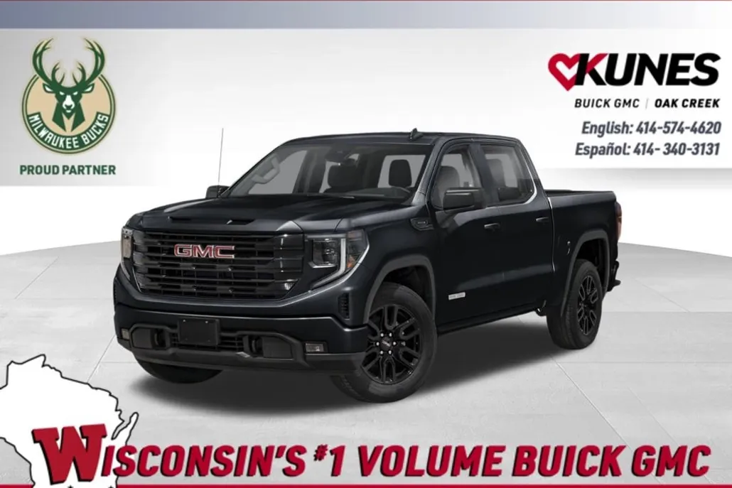2026 Gmc Sierra 1500 Elevation photo 1