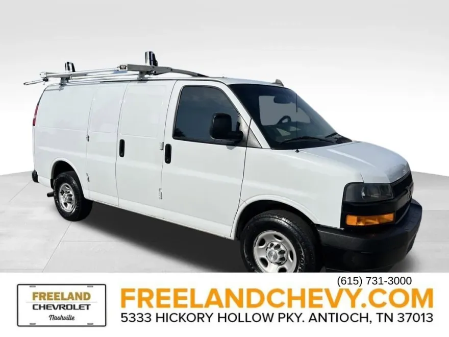 2019 Chevrolet Express Cargo 2500 Van photo 1
