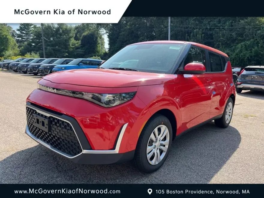 2025 Kia Soul LX photo 1