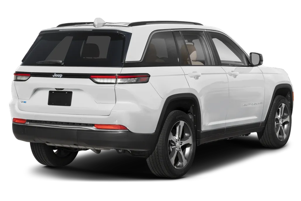 2024 Jeep Cherokee Overland photo 1