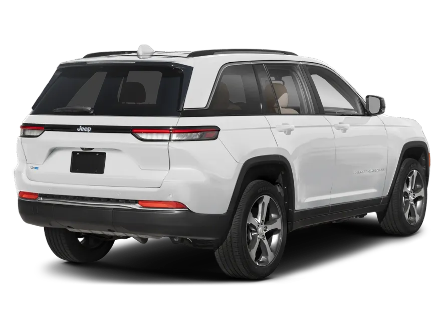 2024 Jeep Cherokee Overland photo 1