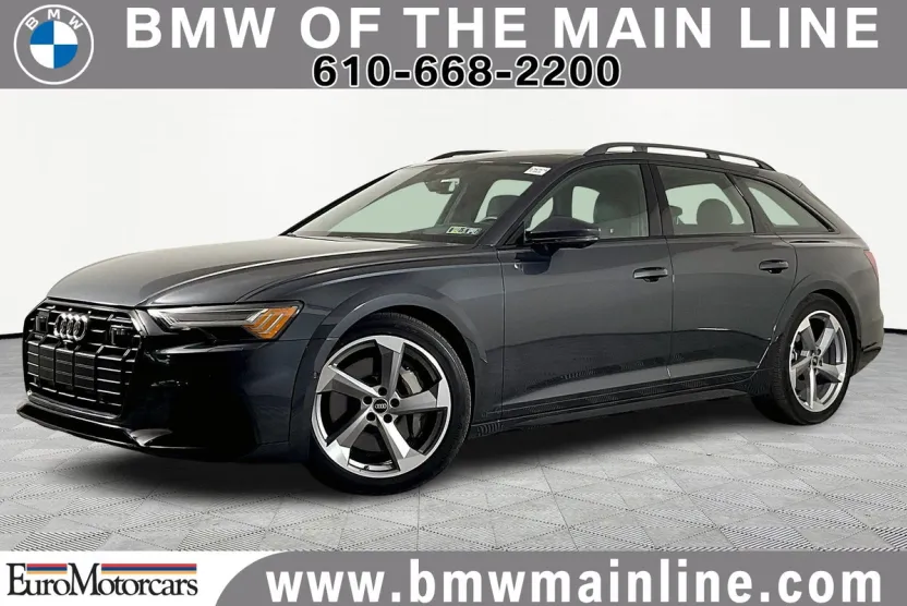 2023 Audi A6 Allroad Premium Plus photo 1
