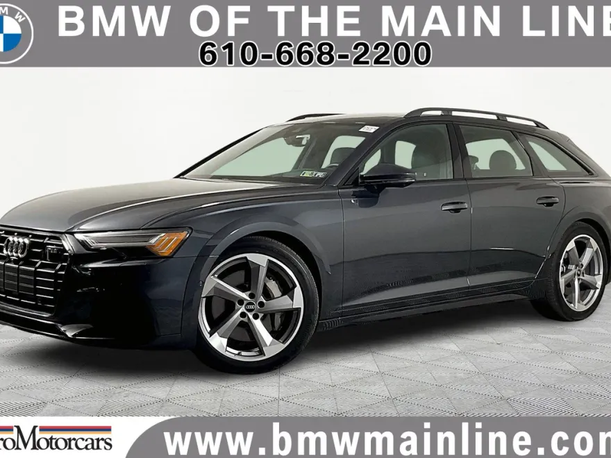 2023 Audi A6 Allroad Premium Plus photo 1