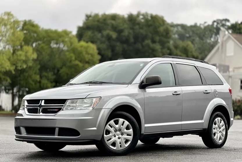2018 Dodge Journey SE photo 1
