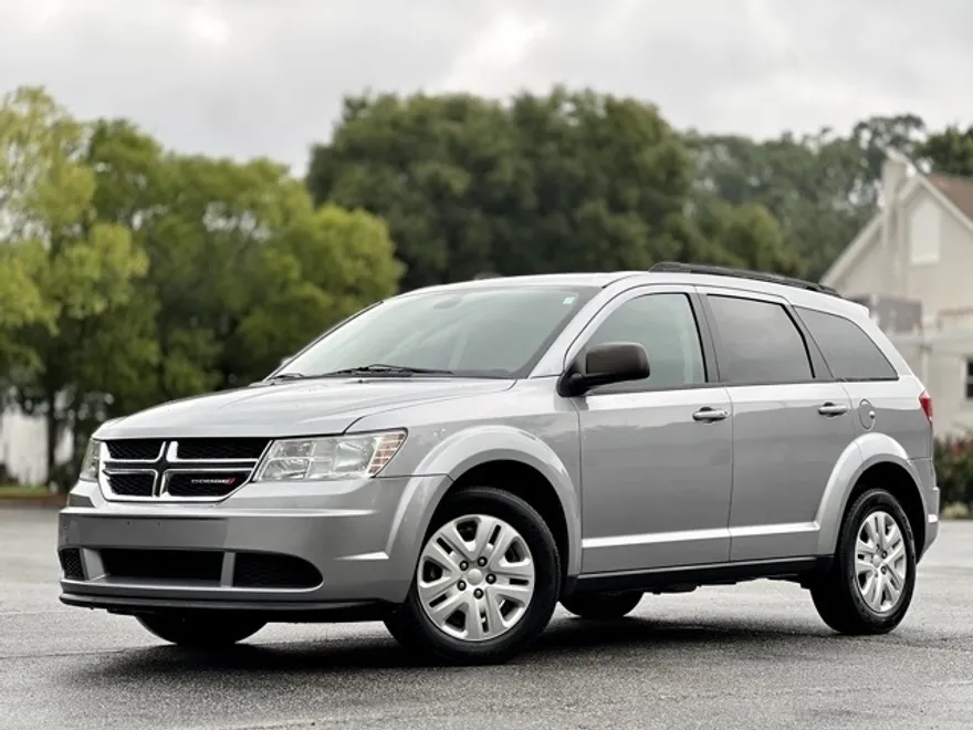 2018 Dodge Journey SE photo 1