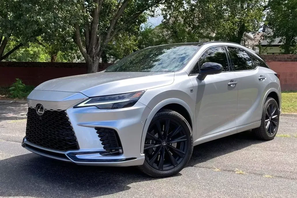2025 Lexus RX 500h F SPORT Performance photo 1