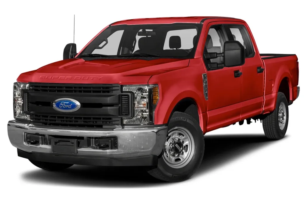 2019 Ford F-350 Lariat photo 1