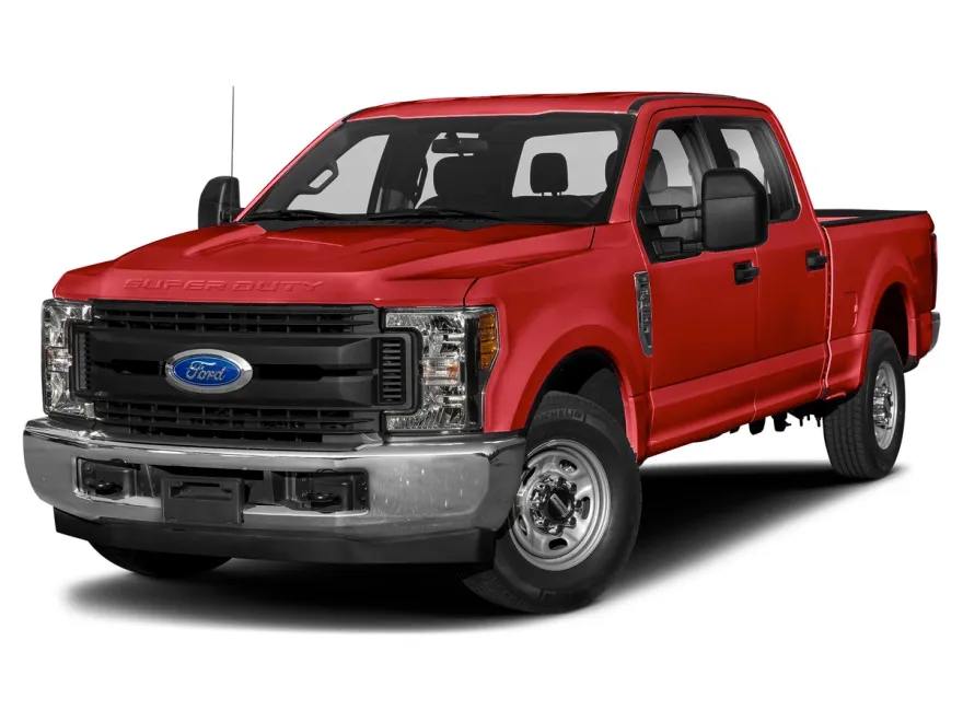 2019 Ford F-350 Lariat photo 1