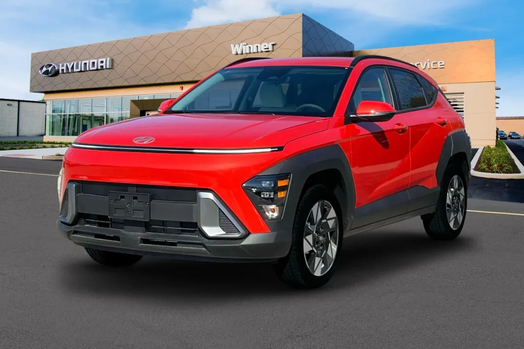 2024 Hyundai Kona SEL photo 1