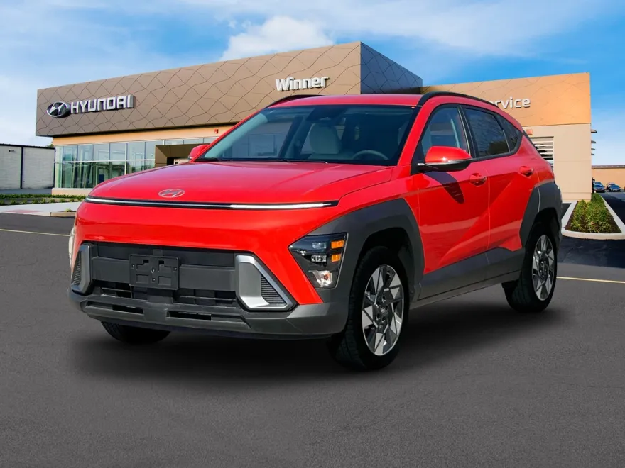 2024 Hyundai Kona SEL photo 1