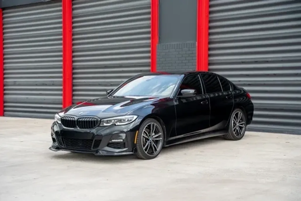 2020 Bmw 330i Sedan NA photo 1