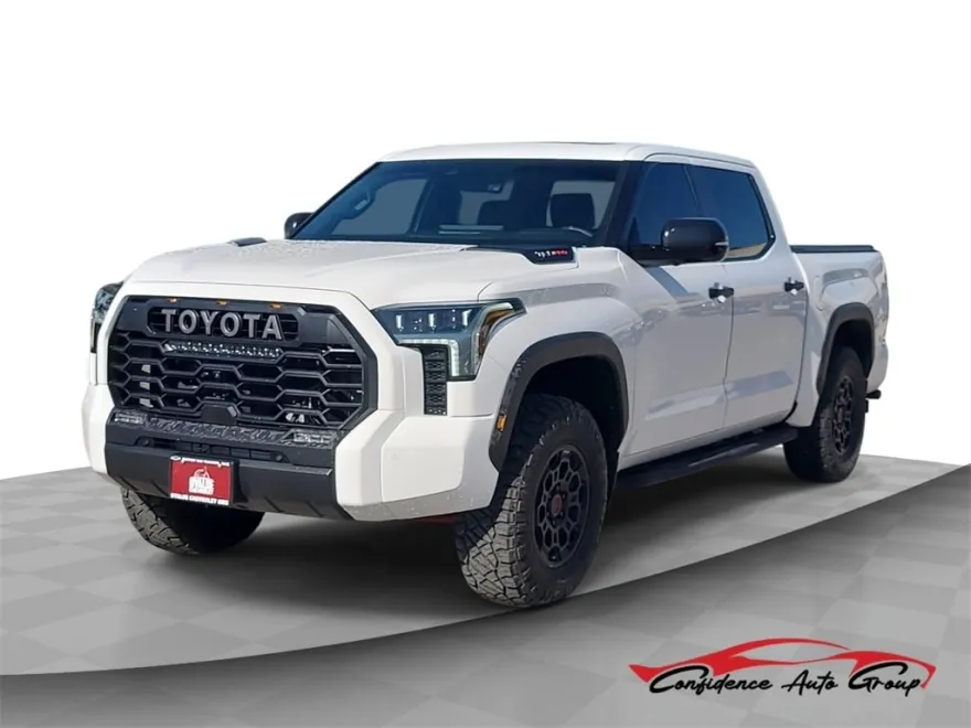 2024 Toyota Tundra TRD Pro photo 1