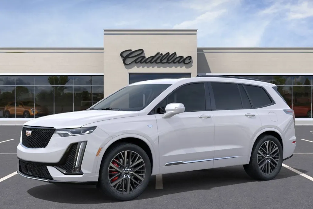 2025 Cadillac XT6 Sport photo 1