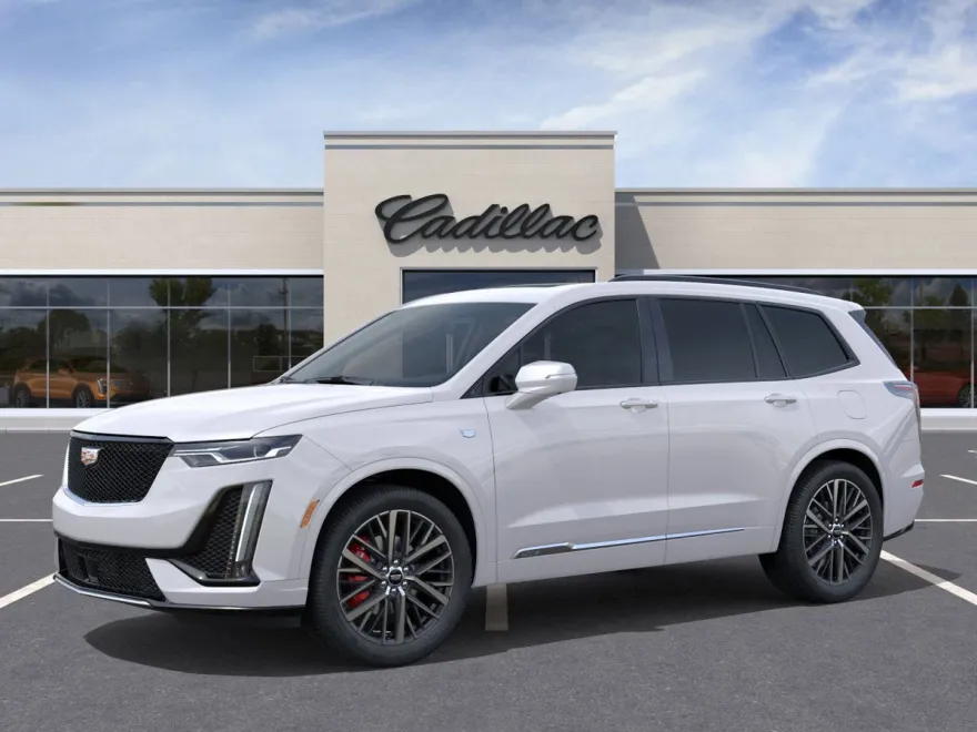 2025 Cadillac XT6 Sport photo 1