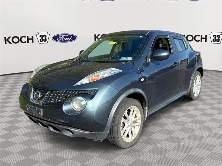 2012 Nissan Juke SL photo 1