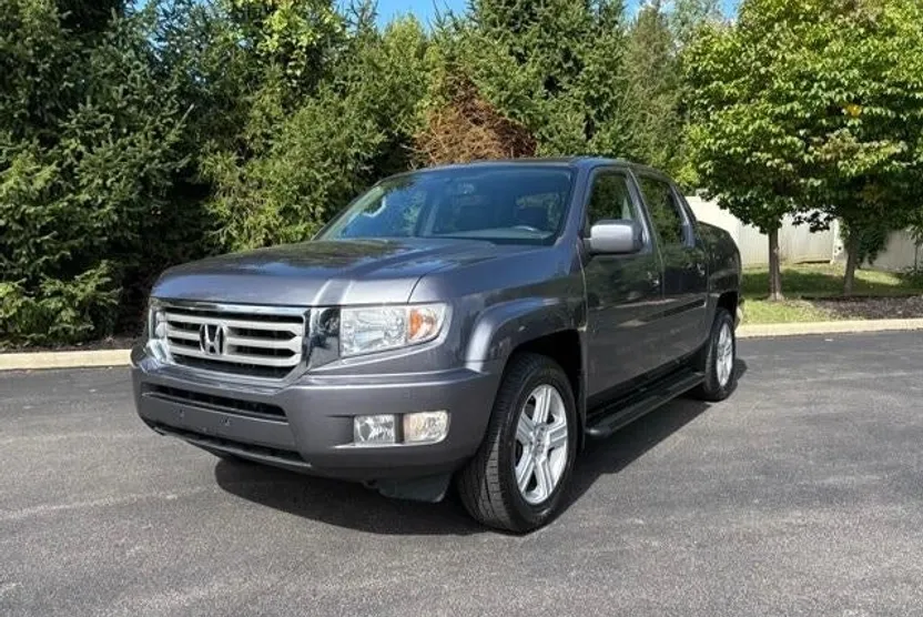 2014 Honda Ridgeline RTL photo 1