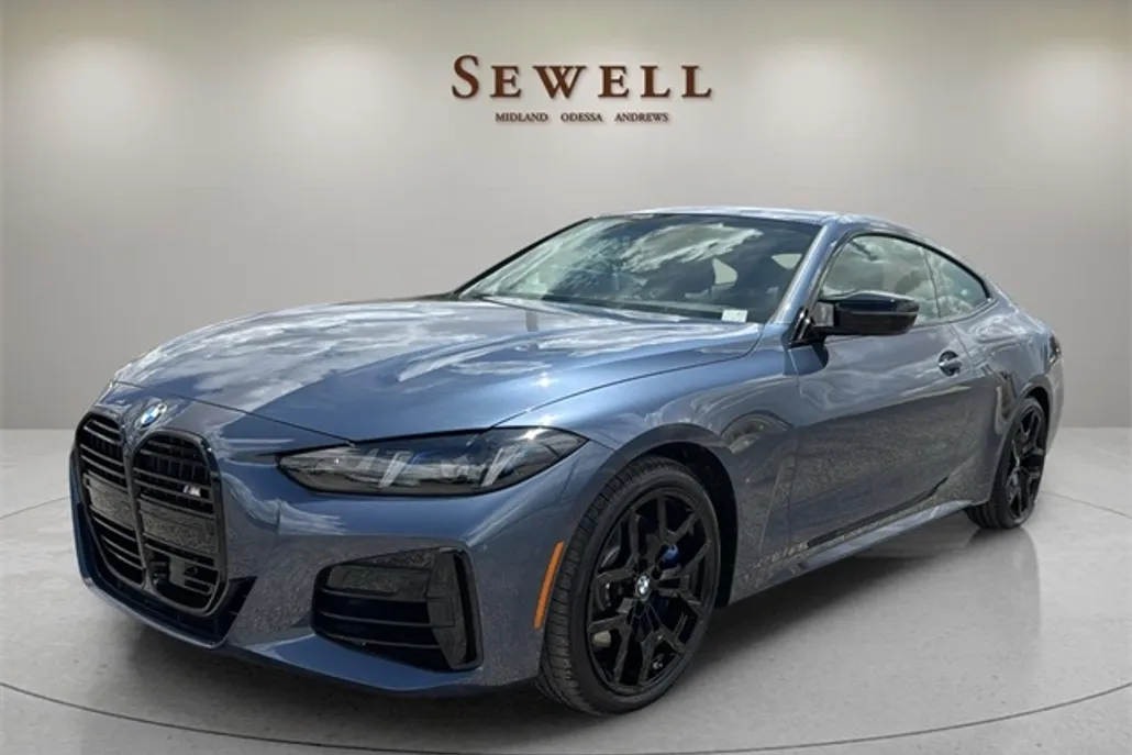 2026 Bmw M440i xDrive photo 1