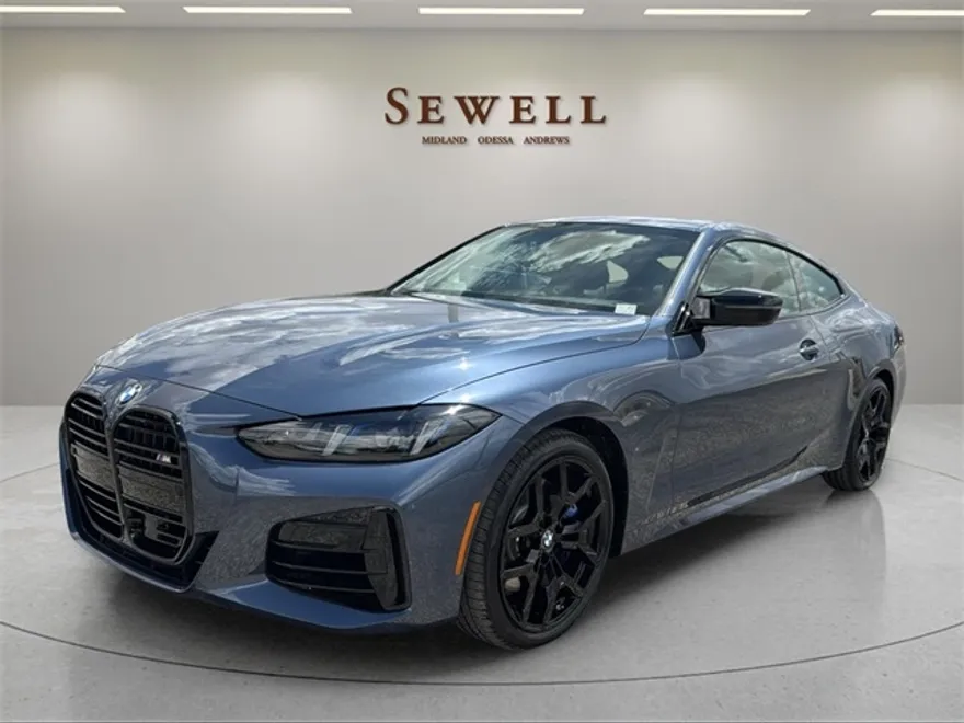 2026 Bmw M440i xDrive photo 1