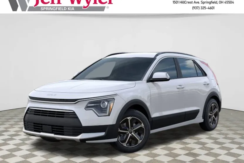 2025 Kia Niro EX photo 1