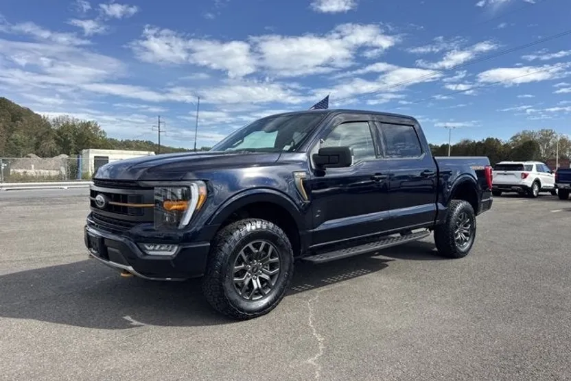 2022 Ford F-150 Tremor photo 1
