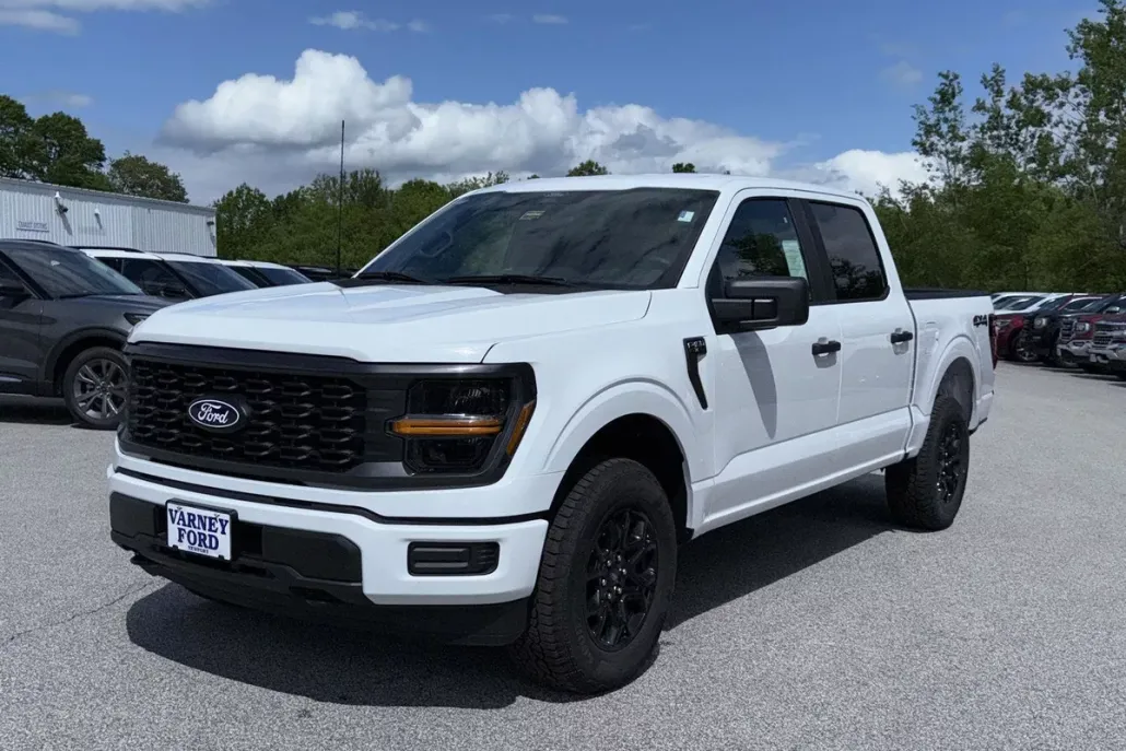 2025 Ford F-150 STX photo 1