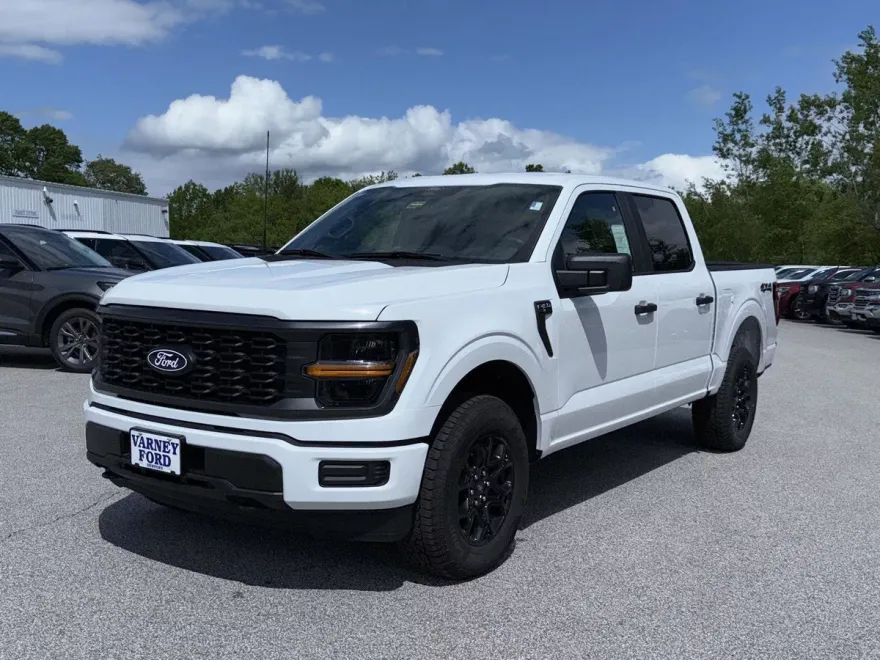 2025 Ford F-150 STX photo 1