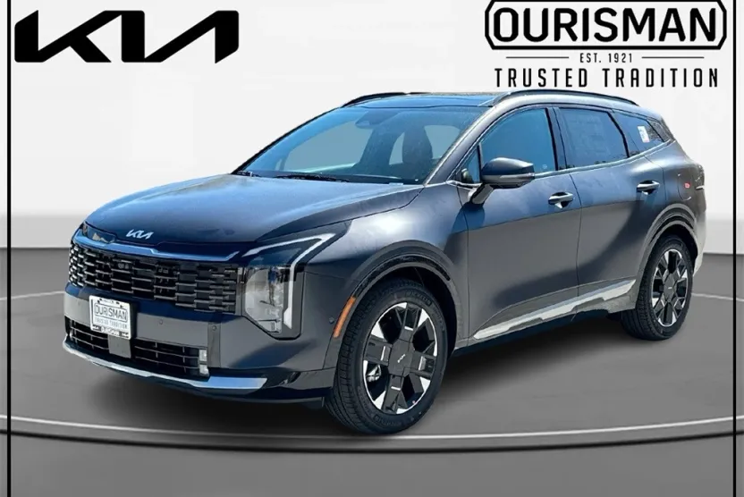 2026 Kia Sportage photo 1