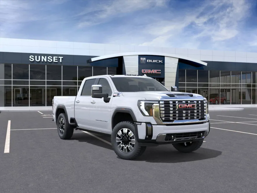 2025 Gmc Sierra 2500 HD Denali photo 1