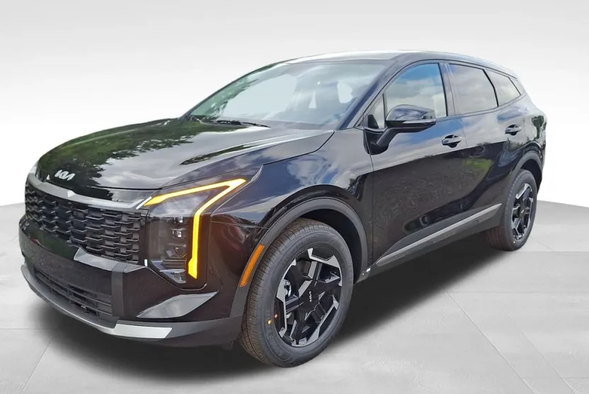 2026 Kia Sportage Hybrid S photo 1