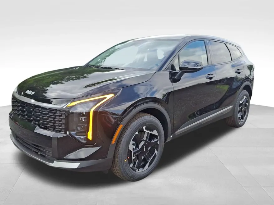 2026 Kia Sportage Hybrid S photo 1