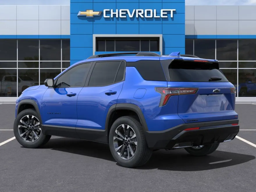 2026 Chevrolet Equinox RS photo 1