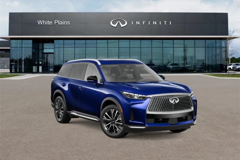 2026 Infiniti QX60 Luxe AWD photo 1