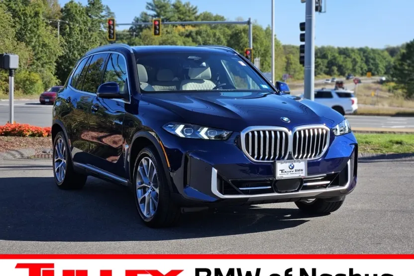 2024 Bmw X5 xDrive40i photo 1