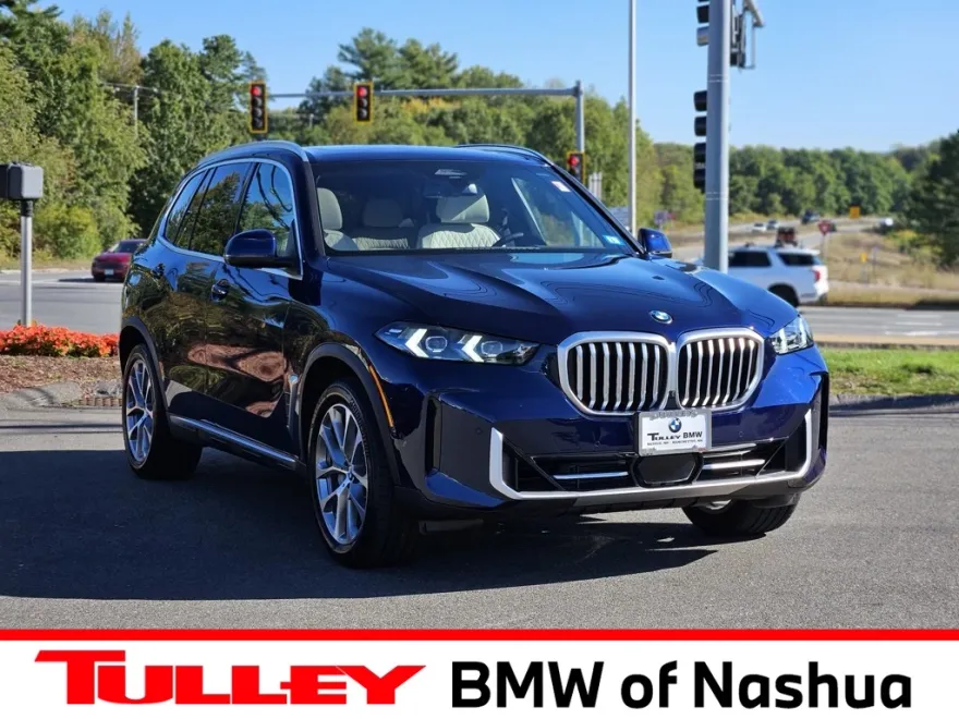2024 Bmw X5 xDrive40i photo 1