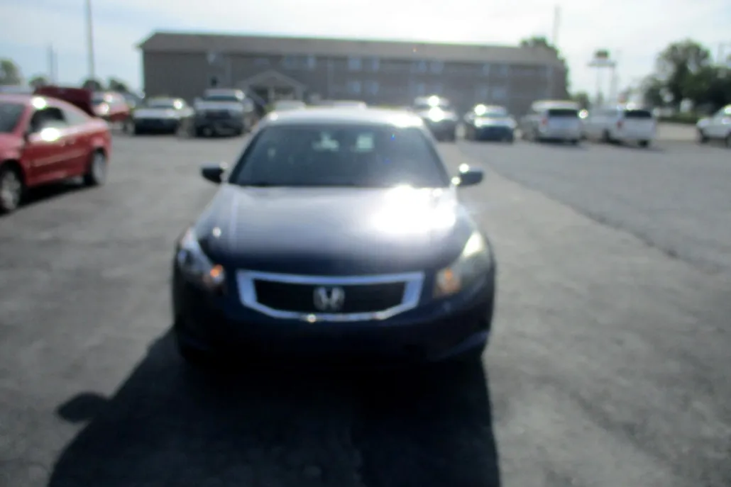 2008 Honda Accord LX photo 1