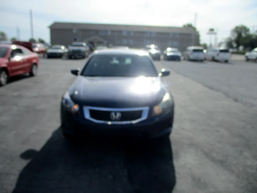 2008 Honda Accord LX photo 1