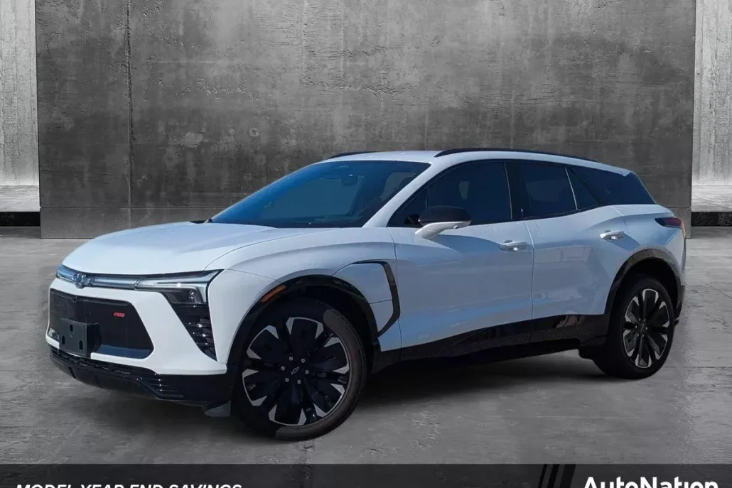 2024 Chevrolet Blazer EV RS photo 1
