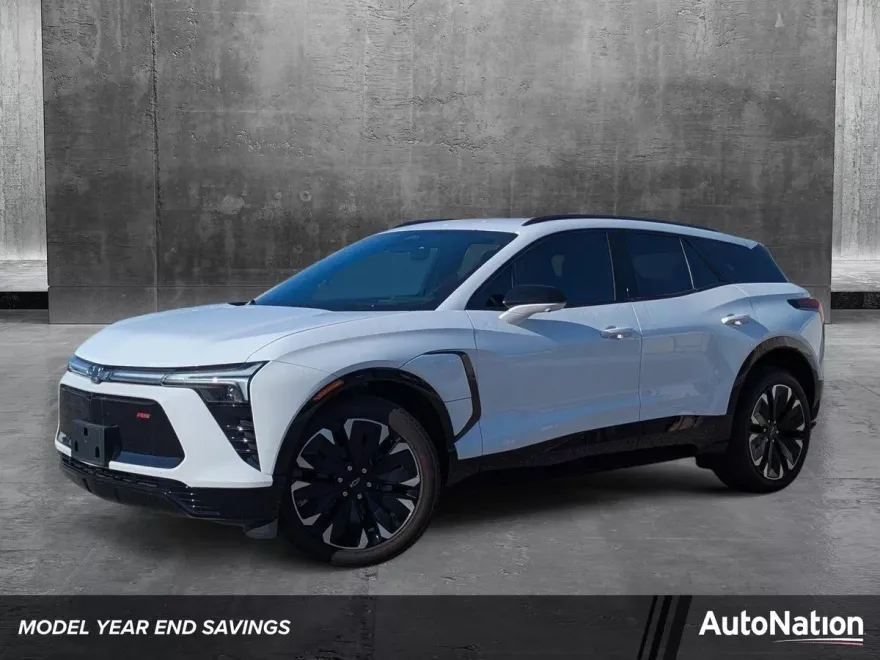 2024 Chevrolet Blazer EV RS photo 1