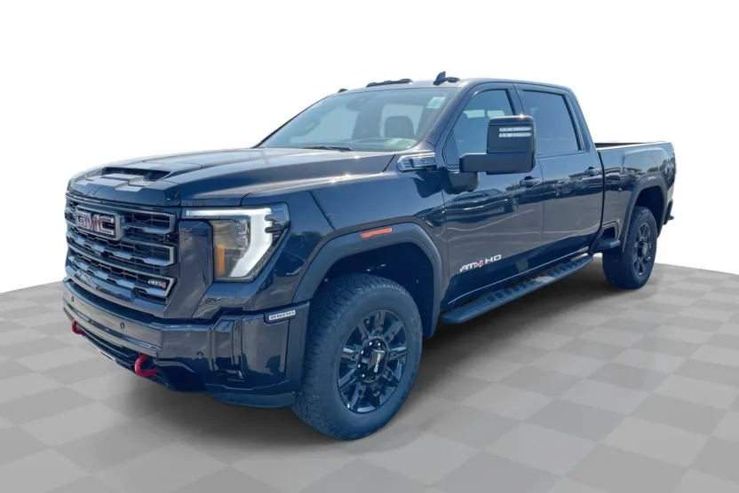 2026 Gmc Sierra 2500 HD AT4 photo 1