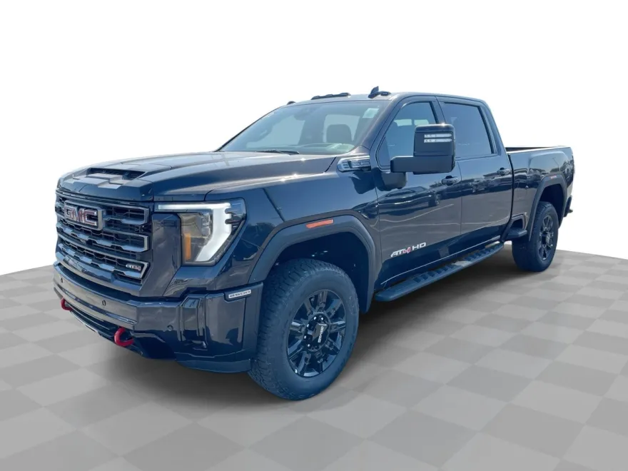 2026 Gmc Sierra 2500 HD AT4 photo 1