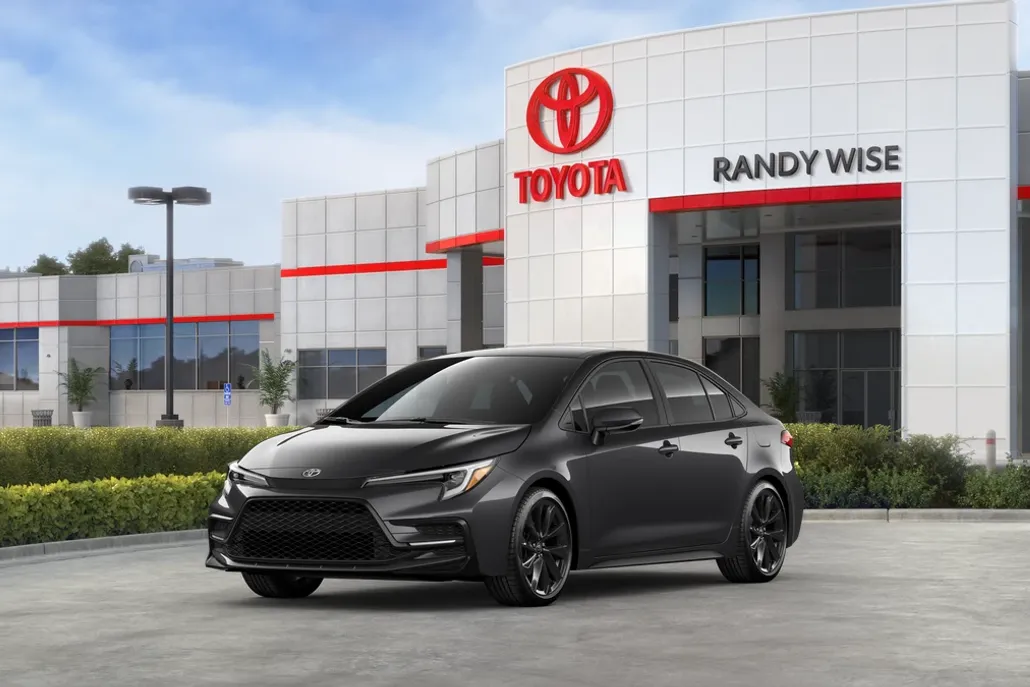 2025 Toyota Corolla SE photo 1