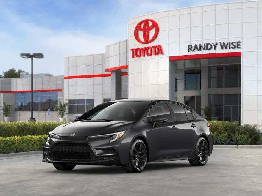 2025 Toyota Corolla SE photo 1