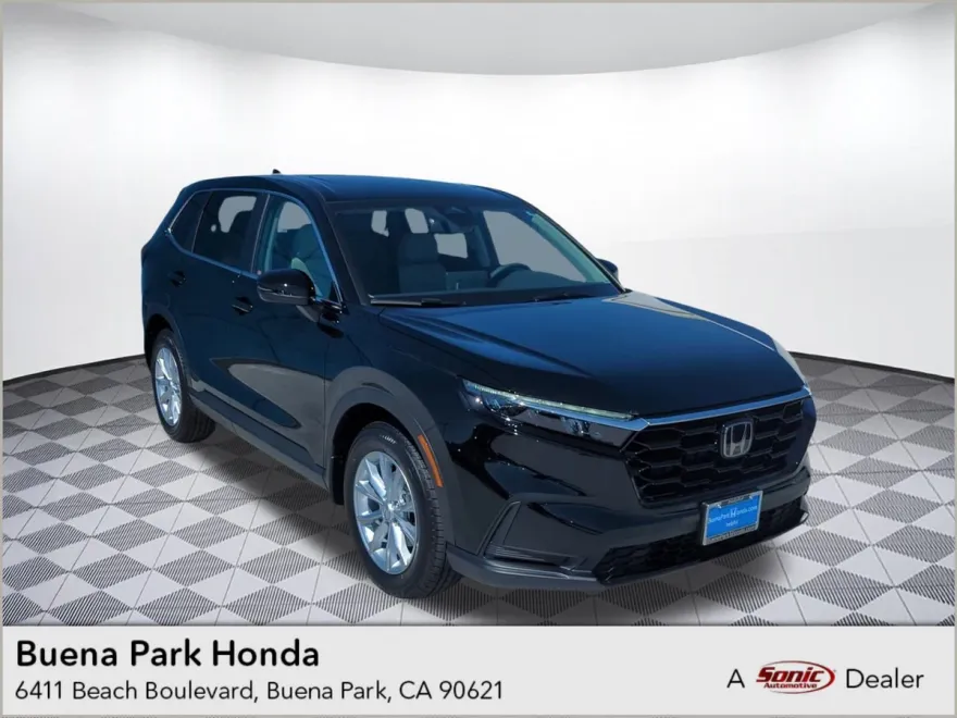 2026 Honda CR-V EX photo 1