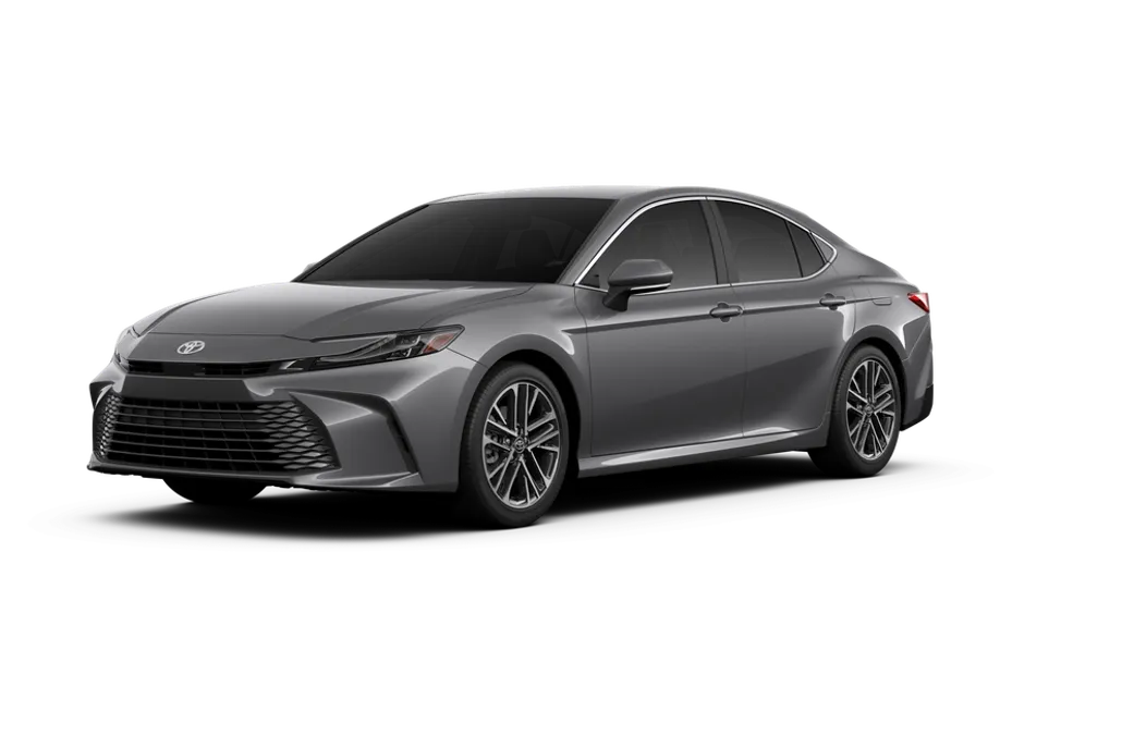 2025 Toyota Camry XLE photo 1