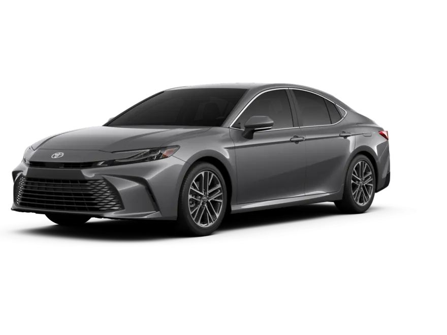 2025 Toyota Camry XLE photo 1